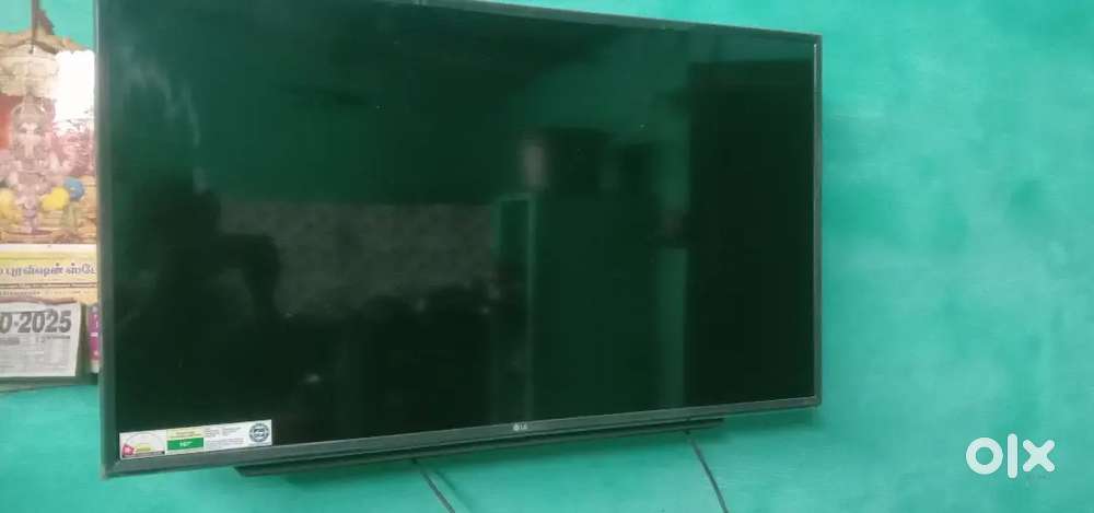 Brand:LG ultra hd /4k tv screen size 108m