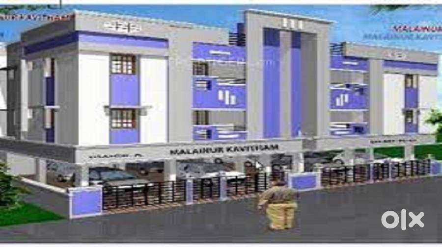1 BHK for Sale near Kumananchavadi