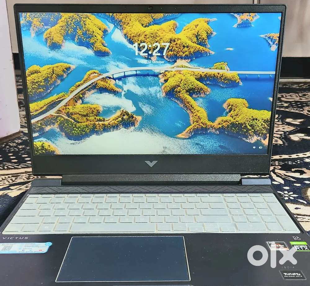 HP Victus Gaming Laptop