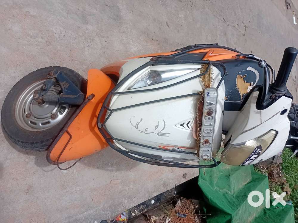 Self start engine good