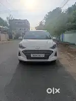 Hyundai Grand i10 Nios Sportz 1.2 Kappa AMT, 2019, Petrol