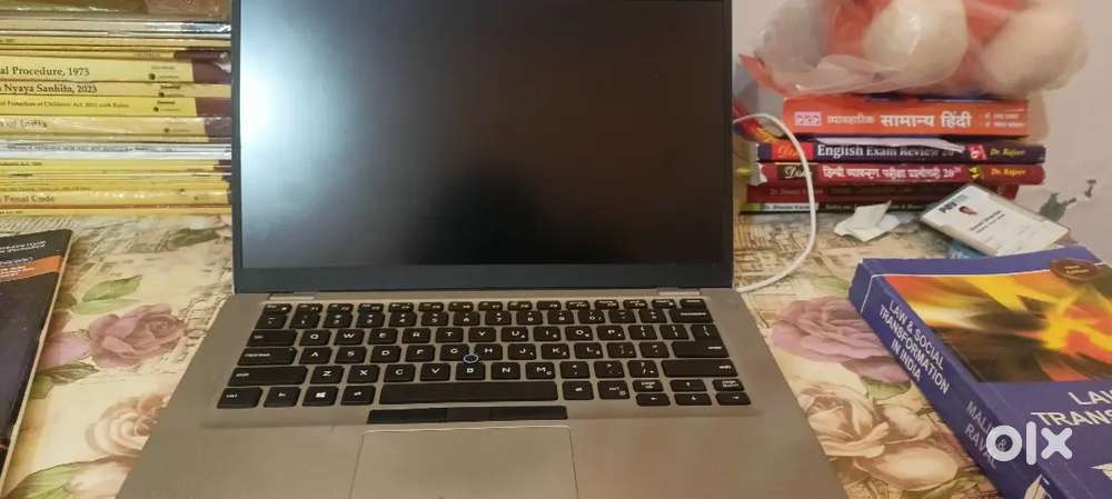 Dell laptop intel Core i5-10310U CPU 16 Gb RAM in Silver colour