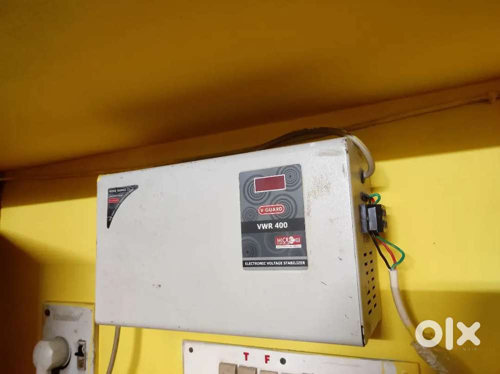 A/C stabilizer 1.5 ton