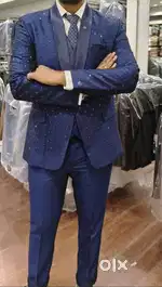 Coat Suit Blazzer with Pant For Men