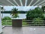 Waterfront villa in Aluva
