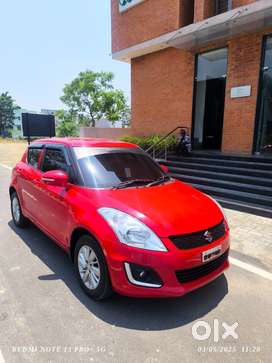Maruti Suzuki Swift ZDI Plus, 2015, Diesel