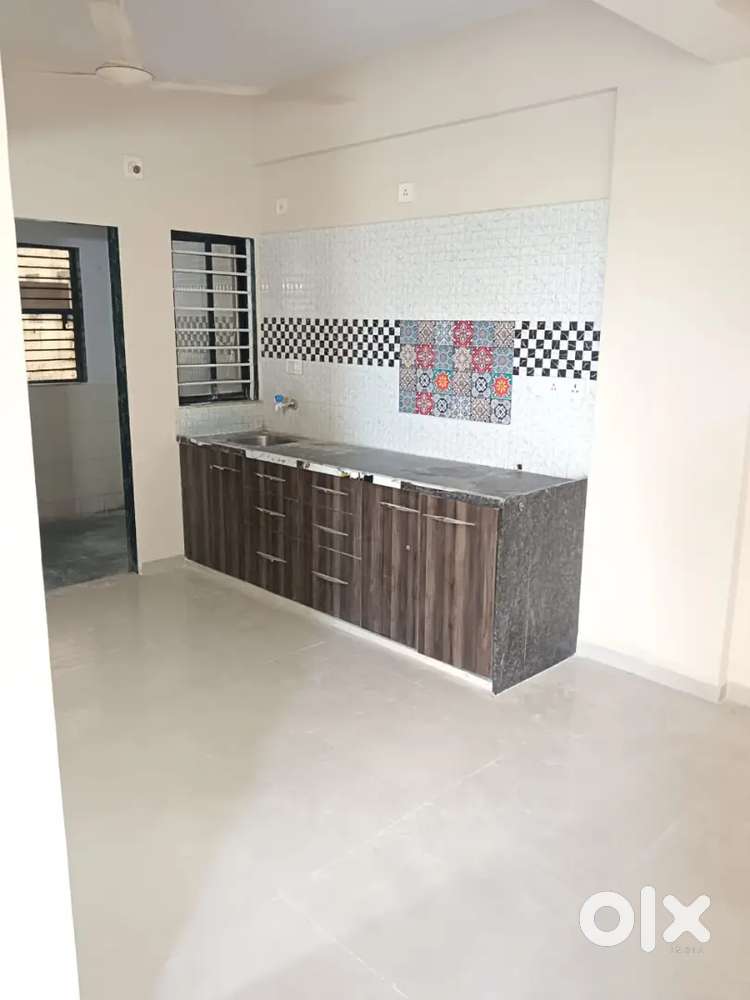 Urgent for rent 2bhk semi furnished flat