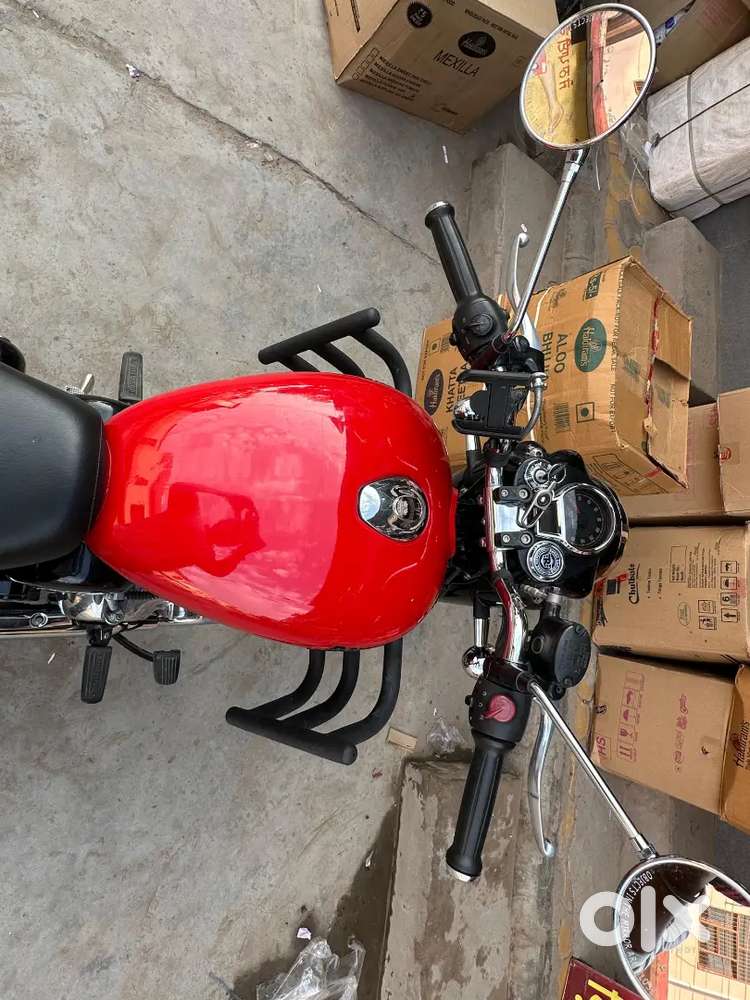 Bullet classic brand new conditions