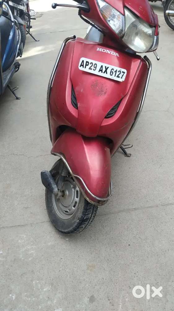 Honda activa for sale malkajgiri