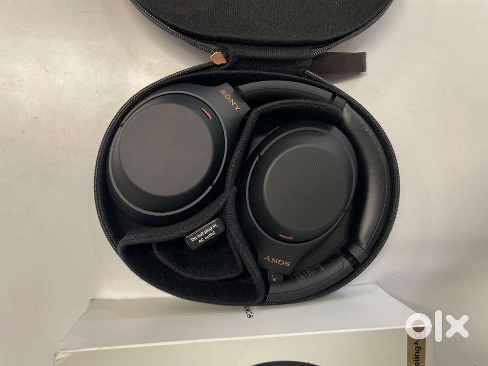SONY WH-1000XM4