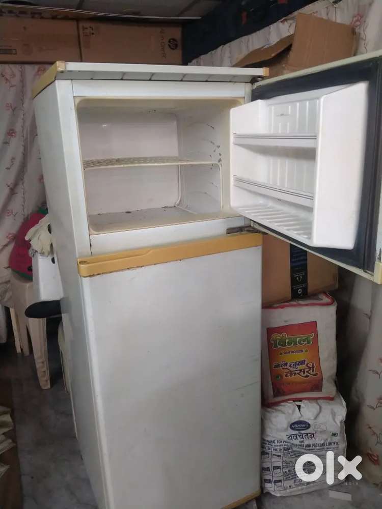 It's good quality fridge