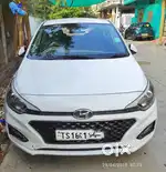 Hyundai i20 2019 Petrol 46850 Km Driven