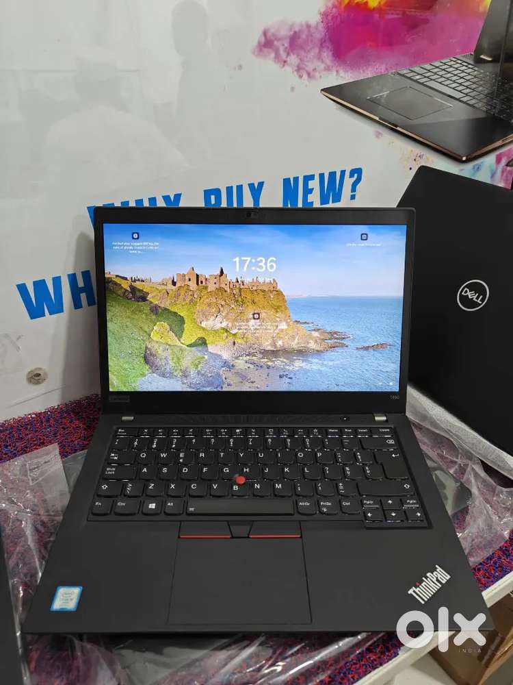 CHALLENGING OFFER LENOVO THINKPAD T490  i5 8Th GEN LAPTOP A+ CONDITION