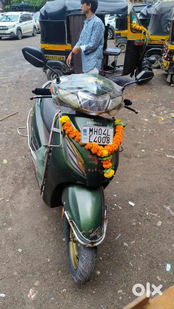 Activa 6g 2023 model