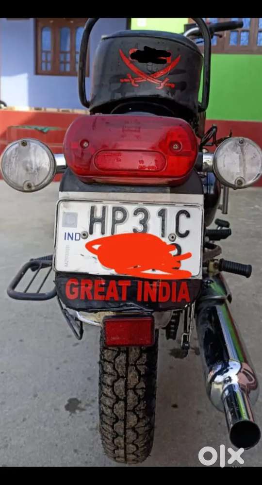 Hp 31 number  gud condition