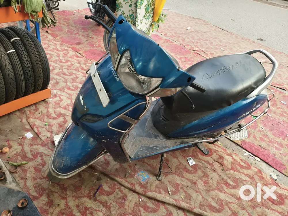 Honda Activa 3G Working condition one self start