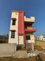 4bhk house under society with affordable rates.