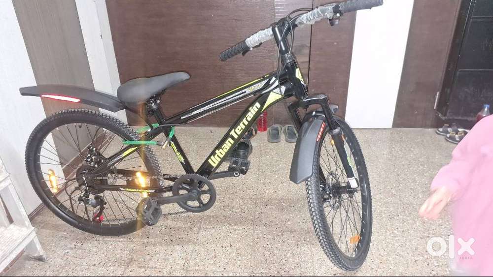 Urban Terrain By Cult