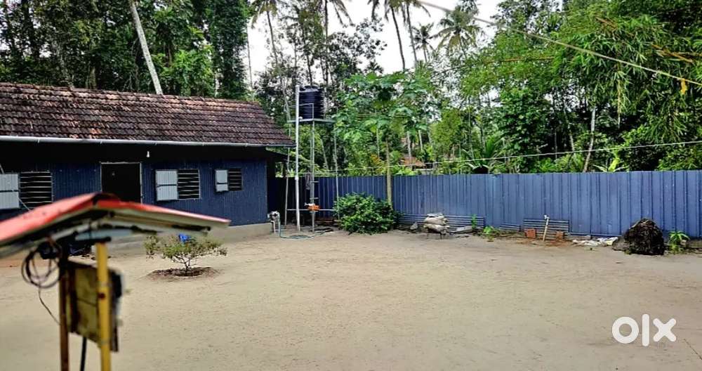 5 cent plot Cherthala police station 2 km