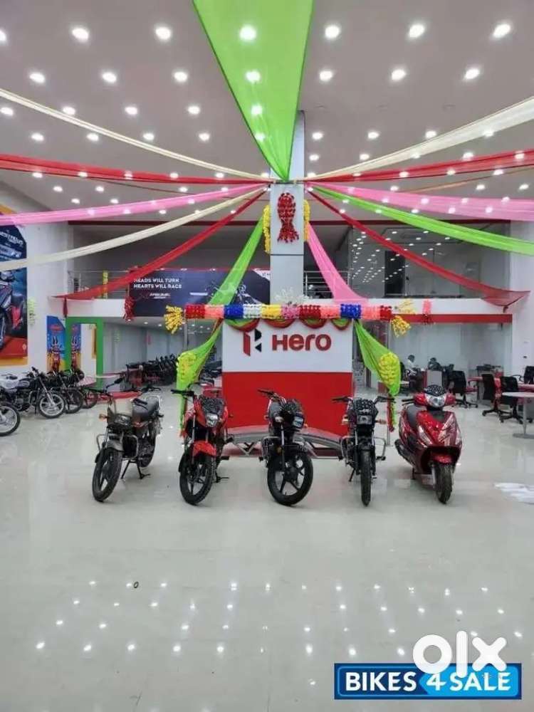 HERO SHOWROOM JOB के लिए आवेदन कर सकते हैं MALE
एंड FEMALE CANDIDATE