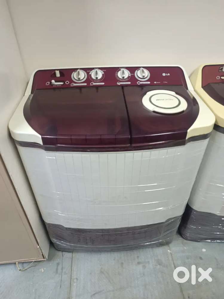 LG 7 KG SEMI AUTOMATIC