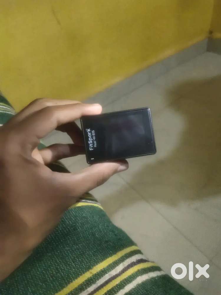 Clean camera