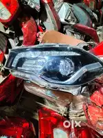Maruti s cross led headlights available
