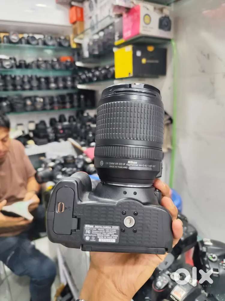 NIKON 5200D