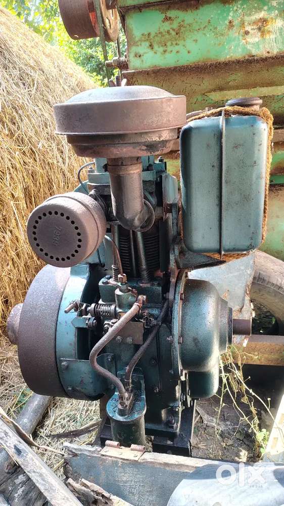 Single Cylinder Kirloskar 10 Hp Diesel Engine, Model Name/No. : DAF10