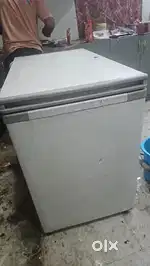 Deep freezer