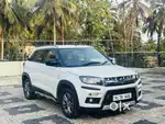 Maruti Suzuki Brezza ZDi, 2019, Diesel