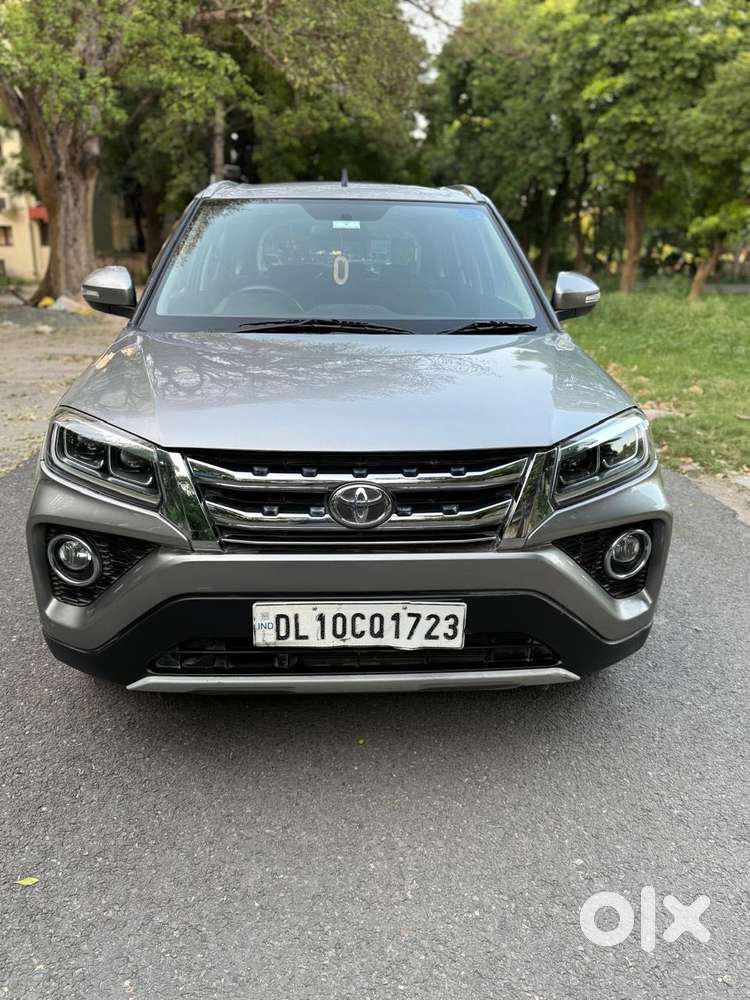 Toyota Urban Cruiser 1.5 High Grade MT, 2021, Petrol