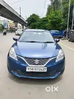 Maruti Suzuki Baleno Delta, 2016, Petrol