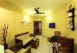 1BED ROOMS FULLY FURNISHED FLAT FOR RENT IN ALUVA SHWASS