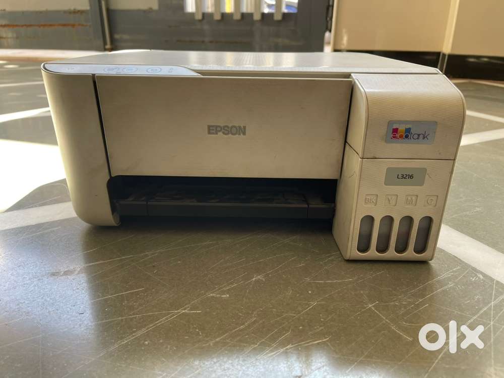 Epson colour printer