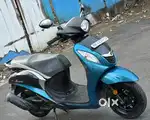 YAMAHA FASCINO DUAL TONE IN EXCELLENT SHOWROOM CONDITION