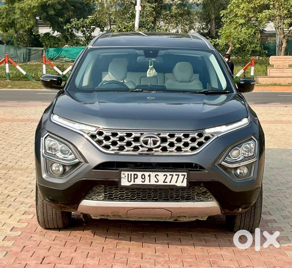 Tata Safari 2.0 Kryotec XZA Plus, 2021, Diesel