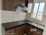 2bhk flat in a gated community