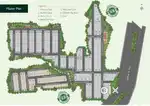 Highway facing vuda approved layout at kothavalasa