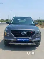 Hyundai Venue SX (O) MT 1.0 Turbo, 2020, Petrol