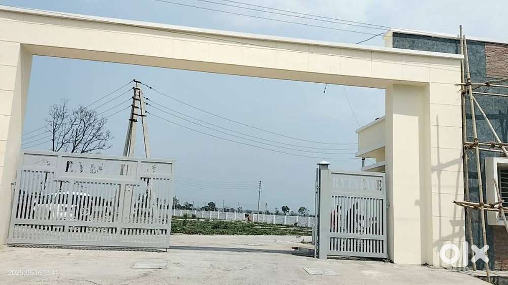 M.D.D.A APPROVED PLOTS FOR SALE AT SELAQUI DEHRADUN