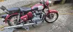 Classic 350 Bult Self Start