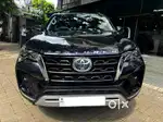 Toyota Fortuner 4X2 MT 2.8 Diesel, 2023, Diesel