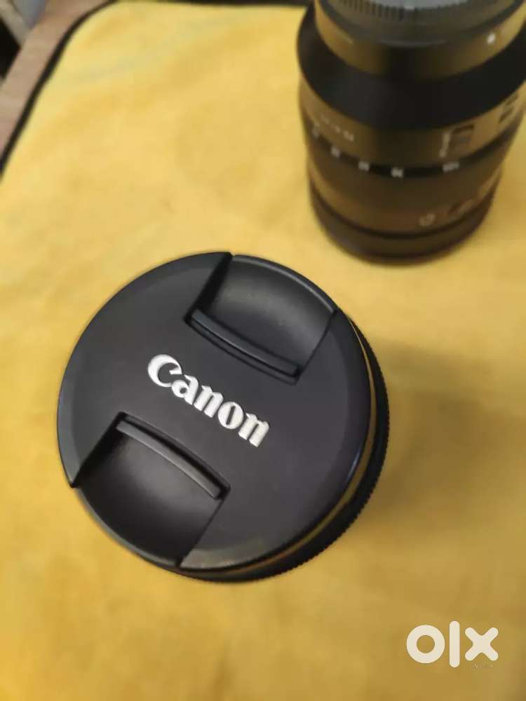 Canon Lens 33,000/-