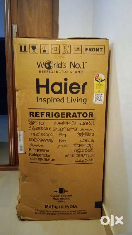 Fridge Haier