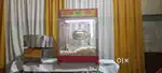POPCORN AND SUGAR CANDY