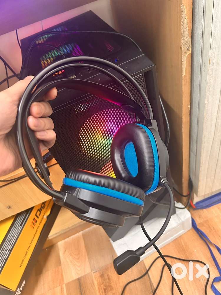 Zebronics Gaming Headphones