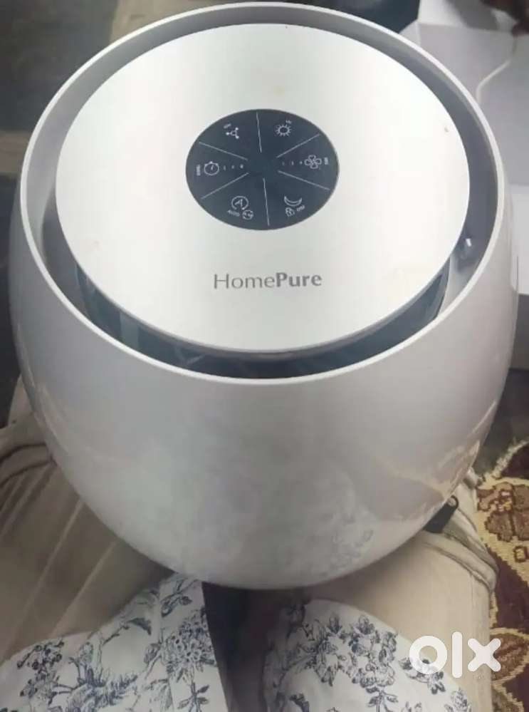 Homepure zyan air purifier