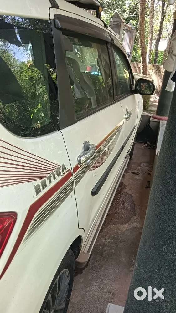 Maruti Suzuki Ertiga 2014 Diesel Well Maintained