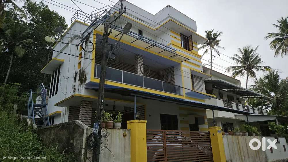 6BHK house for sale Near Technopark